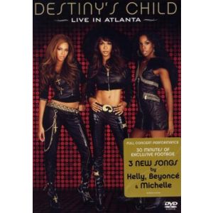 Destiny's Child : T.B.A. Live