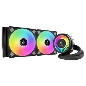 Arctic-Cooling Arctic Liquid Freezer III 280 ARGB - Noir