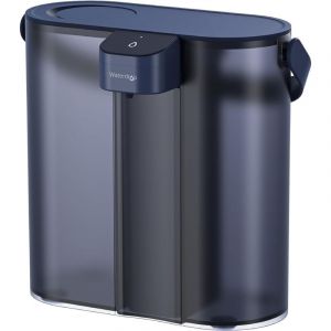 Waterdrop Carafe Filtrante Électrique Instantanée pour Réfrigérateur avec Filtre de 3 Mois, Système de Filtre à Eau de Comptoir, Réduit Le Chlore,