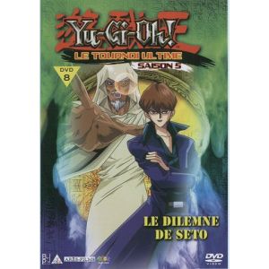 Image de Yu-Gi-Oh ! - Saison 5 , Volume 8