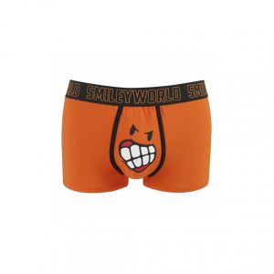 Pomm'Poire Boxers Boxer Orange Friend by Smiley