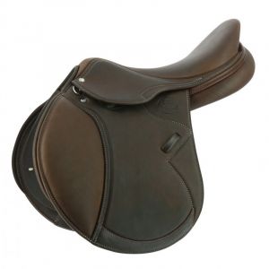 Eric Thomas Selle équitation d'obstacles DTA Antares