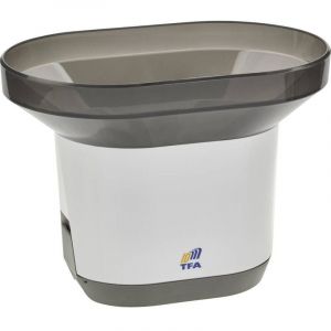 TFA Dostmann Dostmann 30.3903.02 Regensender .me ID-A1 Pluviom&egrave;tre radio 868 MHz W285383