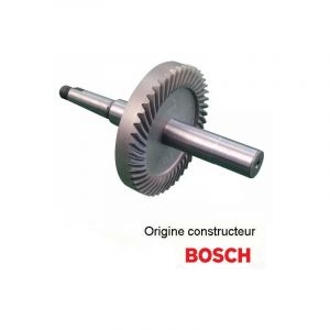 Bosch Couronne D&iquest;angle Z45 pour ponceuse &agrave; bande GBS 75AE et autres mod&egrave;les - 2606333900