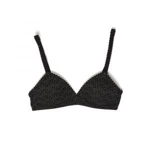 DIM Soutien-gorge ampliforme sans armature touch Noir - Couleur Noir - Taille 80A