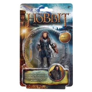 Vivid The Hobbit : The Desolation of Smaug – Thorin Ecu-de-Chêne – Figurine 9 cm