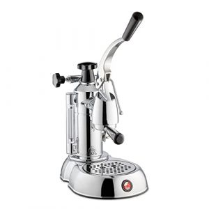 Smeg LA PAVONI MACHINE &Agrave; LEVIER INOX 5,5KG PORTE FILTE LPLSTL01EU