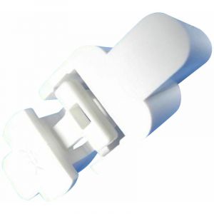 Bauknecht Set fixation Lave-vaisselle 481240478242 WHIRLPOOL, LADEN, IGNIS, IKEA WHIRLPOOL - 314038