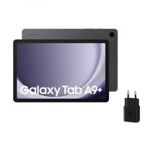 Image de Samsung Galaxy Tab A9+ 5G 11" 8Go/128Go Gris + Chargeur