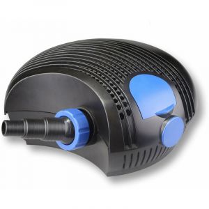 Pompe &agrave; eau de bassin filtre filtration koi cours d'eau eco 12000 litres par heure 100 watts 16_0002007