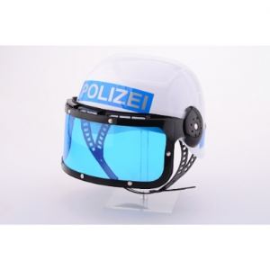 Casque de policier