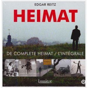Image de Coffret Heimat l'intégrale