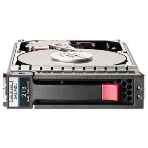 HP J9F40A - Disque dur 300 Go échangeable à chaud 2.5" SAS 15000rpm