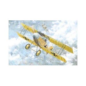 Roden Albatros D.ii Oeffag S.53- 1:72e