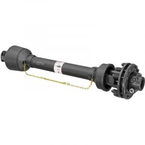wiltec Arbre Transmission T4 Cardan 900-1170mm 460Nm 540 tr/min 40kW (55CV) 2x 1 3/8" 6 Dents Prise Force