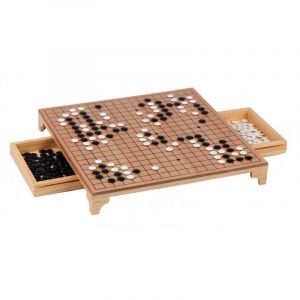 Loisirs Nouveaux - Jeu de Go à tiroirs - jeu en bois