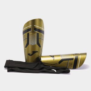 Protège-tibias football joma de j-pro jaune/noir