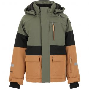 Veste de ski enfant Zigzag Taylora W-PRO 15000
