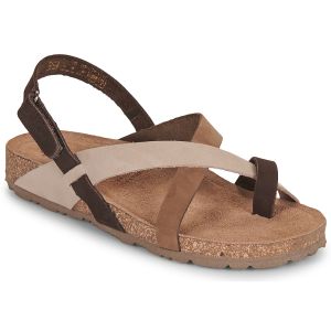 Yokono Sandales JERBA Marron - Taille 36,37,38,39
