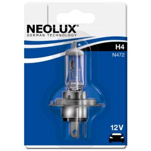 Neolux Ampoule halogène N472 Standard H4 60/55 W 1 pc(s)