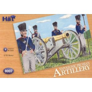 Trevi Artillerie Prussienne pour Table hät 8007 - Napoléon