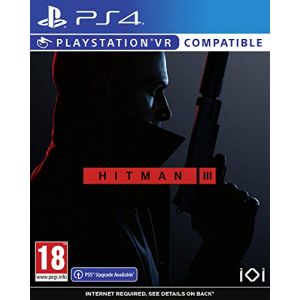 Image de Hitman III [PS4]