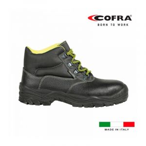 Cofra Bottes de segurite riga s3 taille 42.