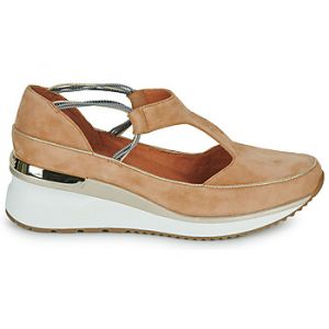 Mam'zelle Baskets basses VASAS - Couleur 40 - Taille Marron