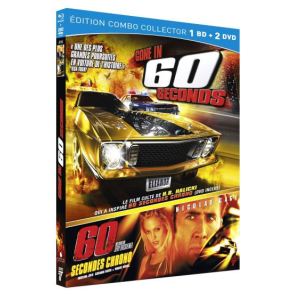 Gone in 60 Seconds (l'original) + 60 secondes chrono