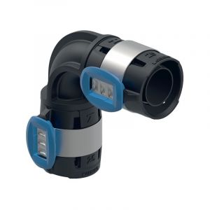 Geberit Coude Flowfit - PPSU - 620.06-16-90&deg;