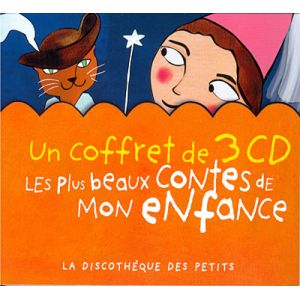Universal music Les plus beaux contes de mon enfance