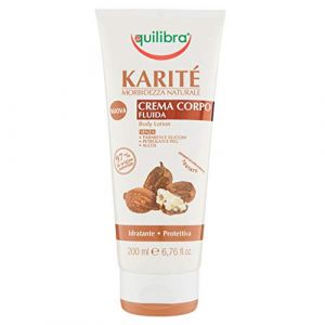 Image de Equilibra Karit&eacute; Crema Corpo Fluida Idratante - Protettiva - 200 ml