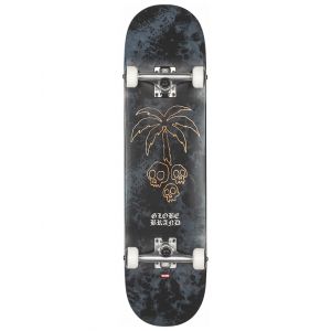 Globe G1 Natives 8.0" Complete noir