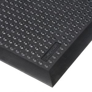 Notrax Tapis Antifatigue Individuel Noir 900x1500x13mm