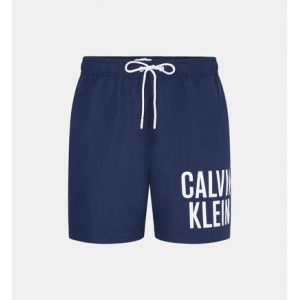 Calvin Klein Underwear Short De Bain Km0km00701 S Navy Iris