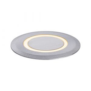 Paulmann Led Planchers led insecte léger Gold-IP67 Environ 50 mm 2200K 2,2W 15lm 230V Plastique / métal en aluminium