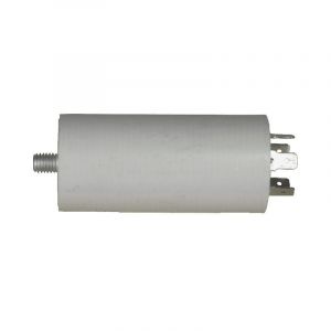 Universeel - condensateur anti-parasite 5 contacts cosses pvc 0.47 µf -