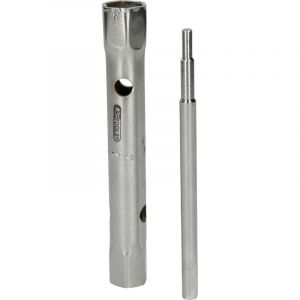 KS Tools Cl&eacute; tubulaire 518.0882-E; 17x19 mm