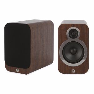 Q Acoustics 3020i Noyer