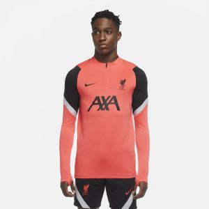 Nike Haut d'entraînement de football Liverpool FC Strike pour Homme - Rouge - Taille XL - Male