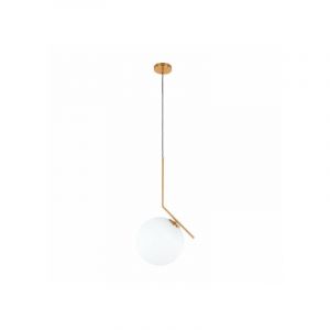 Italux Suspension moderne Mondo 1 ampoule