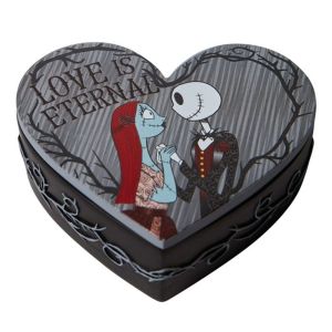 Enesco Boite L'&Eacute;trange No&euml;l de monsieur Jack