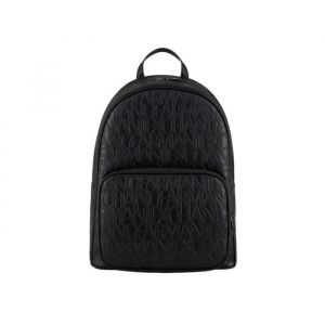 Armani Exchange Sac à dos Multi AX Homme Noir