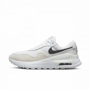 Nike Chaussure Air Max SYSTM pour Femme - Blanc - Taille 40 - Female