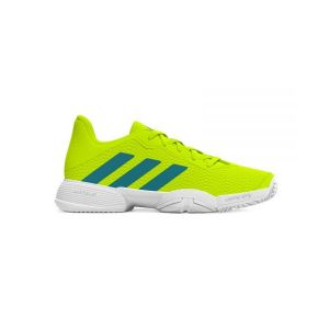 Adidas Chaussure Barricade Tennis, pointure 38? - Vert - Taille 38⅔