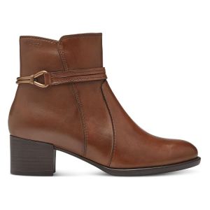 Image de Tamaris Bottines 25042 - Couleur 36,37,38,39,40,41 - Taille Marron