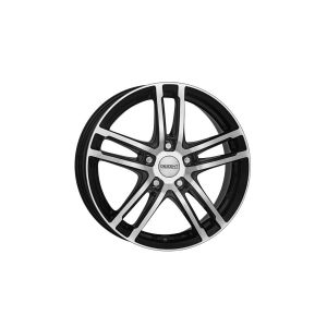 Dezent TZ dark 6,0x15 5x114,3 ET46 MB67,1