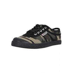 Kawasaki Mixte Camo Canvas Shoe Sneakers Basses, 3038 Olive Night, 44 EU