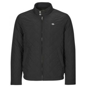 Gant (marque) Blouson QUILTED WINDCHEATER Noir - Taille EU XXL,EU S,EU M,EU L,EU XL