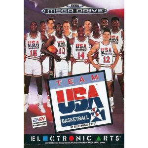 Team USA Basketball [Megadrive]